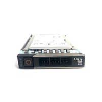 Dell 1JV0K 3.84TB SAS Solid State Drive