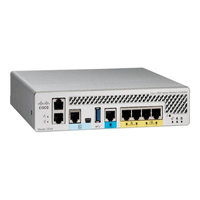 Cisco AIR-CT3504-K9 4 Port Wireless Controller