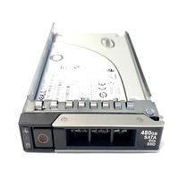 Dell 345-BDFN 480GB 6GBPS Solid State Drive