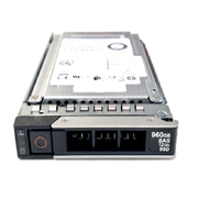 Dell 345-BCLE SAS 12GBPS SSD