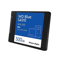 Western Digital WDS500G3B0A 500GB Solid State Drive