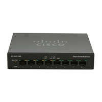 Cisco SG100D-08-NA 8 Ports Switch