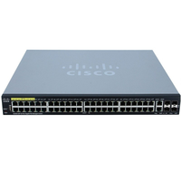 Cisco SG350-52P-K9 52 Ports L3 Switch