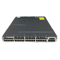 Cisco WS-C3750X-48T-S 48 Ports Switch