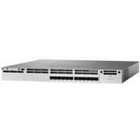 Cisco WS-C3850-12XS-E 12 Port Networking Switch