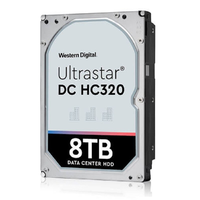 Western Digital THUS728T8TAL5204 8TB Hard Drive