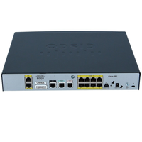 C891FJ-K9 Cisco 8 Ports switch
