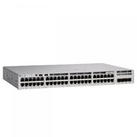 Cisco C9200L-48T-4X-E Ethernet Switch