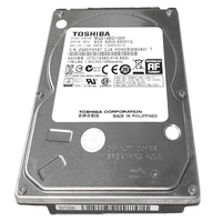 MQ01ABD100 Toshiba 1TB Hard Disk Drive