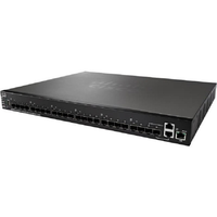 Cisco SG550XG-24F-K9-NA 24 Ports Ethernet Switch