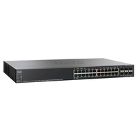 Cisco SG500X-24P-K9 24 Port Managed Switch