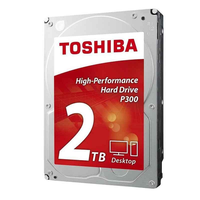 Toshiba HDWD120EZSTA 2TB Hard Disk Drive