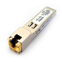 Cisco GLC-T Gigabit Ethernet Transceiver