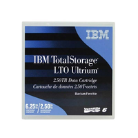 IBM 00V7590-5PK 2.5/6.25TB Cartridge