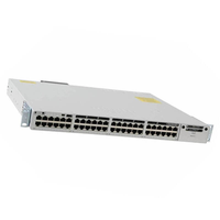Cisco C9300-48P-E 48 Ports Switch