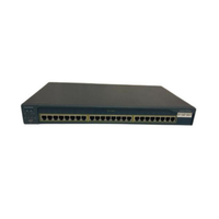 Cisco WS-C2950-24 24 Ports Ethernet Switch