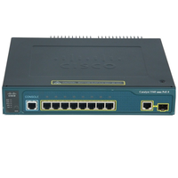 Cisco WS-C3560-8PC-S Switch