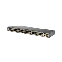 Cisco WS-C3750G-48TS-S 48 Ports Switch
