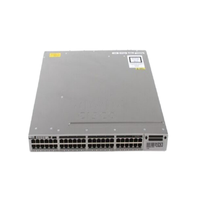 Cisco WS-C3850-48T-L 48 Ports Switch
