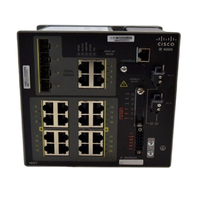 Cisco IE-4000-16GT4G-E Managed Switch