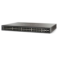 Cisco SG350-52MP-K9 52-Port Switch