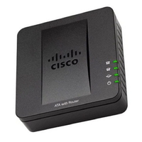 Cisco SPA122 2 Ports Router