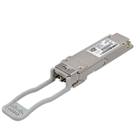 QSFP-100G-SR4-S Cisco Optical Fiber Transceiver