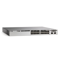 Cisco C9300L-24T-4G-E Ethernet Switch