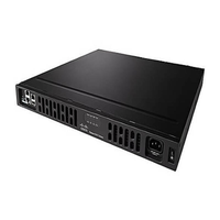 Cisco ISR4331-AX/K9 3 Ports 6 Slots Router