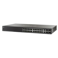 Cisco SG500-28P-K9-NA 28 Ports Switch