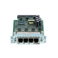 Cisco VIC-4FXS/DID= 4 Ports Voice Interface Card