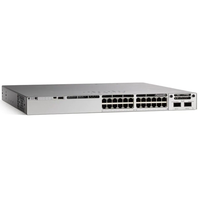 C9200L-24T-4G-E Cisco 24 Ports Switch