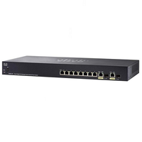 Cisco SG355-10P-K9-NA Managed Switch