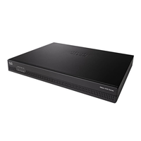 Cisco ISR4321-V/K9 2 Port Ethernet Router