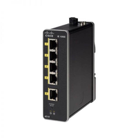 Cisco IE-1000-4T1T-LM 5 Ports Manageable Switch