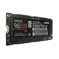 Samsung MZ-V6E1T0BW 1TB Solid State Drive