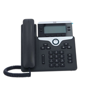 Cisco CP-7841-K9= Ethernet IP Phone
