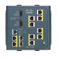 Cisco IE-3000-8TC 8 Ports Switch