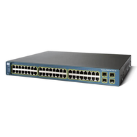 Cisco WS-C3560-48PS-S 48 Ports Switch