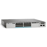 Cisco WS-C3850-24XUW-S 24 Port Managed L3 Switch