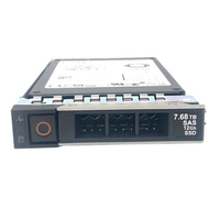 Dell FG1JN 7.68TB SAS 12GBPS Solid State Drive