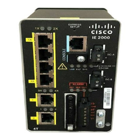 IE-2000-4T-B Cisco 6 Port Switch