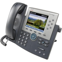 Cisco CP-7965G= Equipment IP Phone