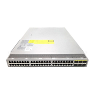 Cisco N9K-C9372TX-E 48 Ports Layer 3 Switch