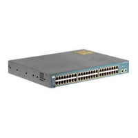 Cisco WS-C2950SX-48-SI 48 Port Ethernet Switch