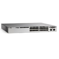 Cisco C9300L-24P-4X-E 24 Port Switch
