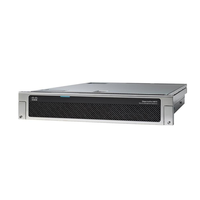 Cisco SMA-M670-K9 4 Ports Networking Security Appliance