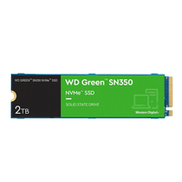 Western Digital WDS200T3G0C 2TB SSD