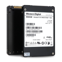 Western Digital WUS3BA138C7P3E3 3.84TB SSD