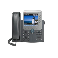 Cisco CP-7975G Telephony Equipment IP Phone